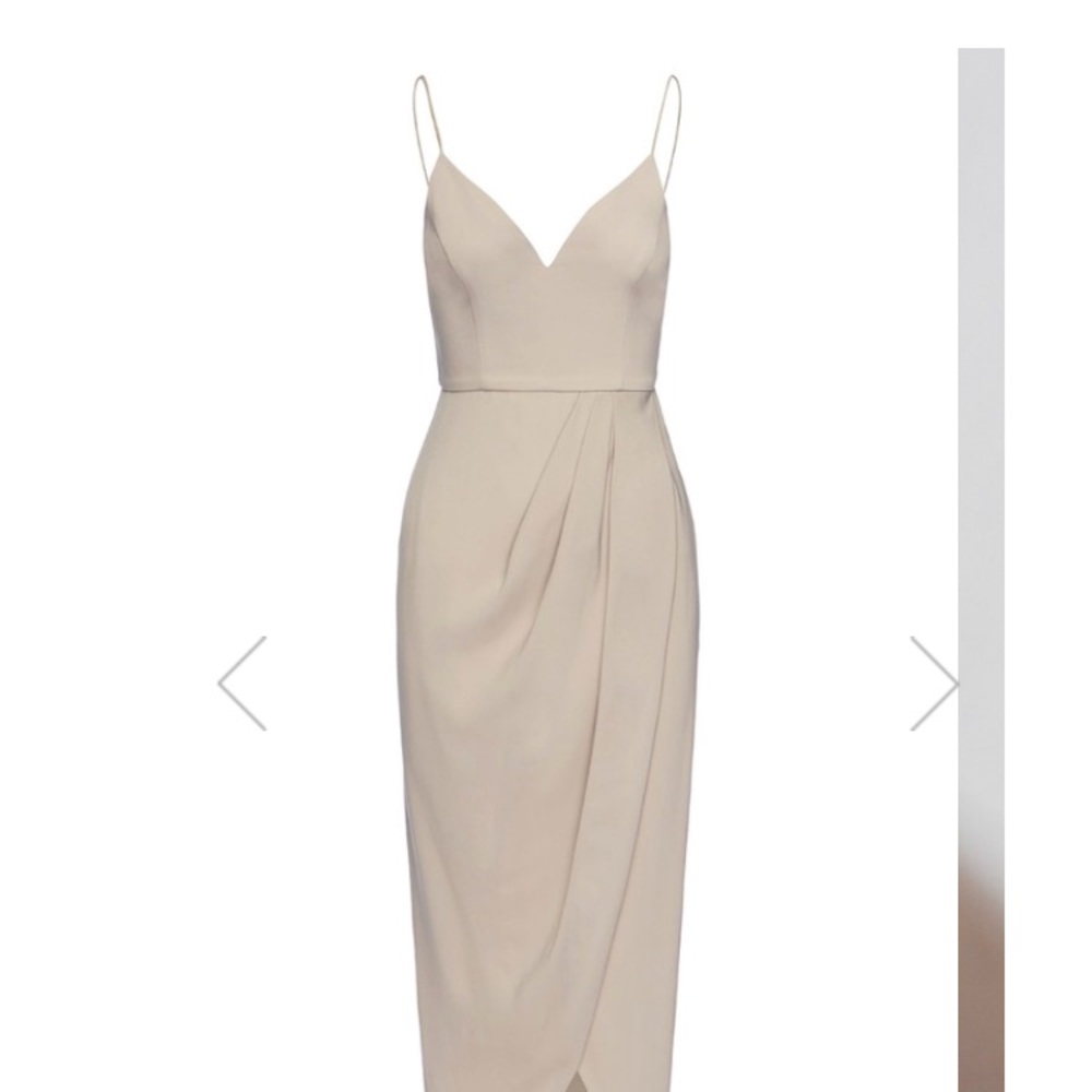 Shona Joy Core Cocktail Dress